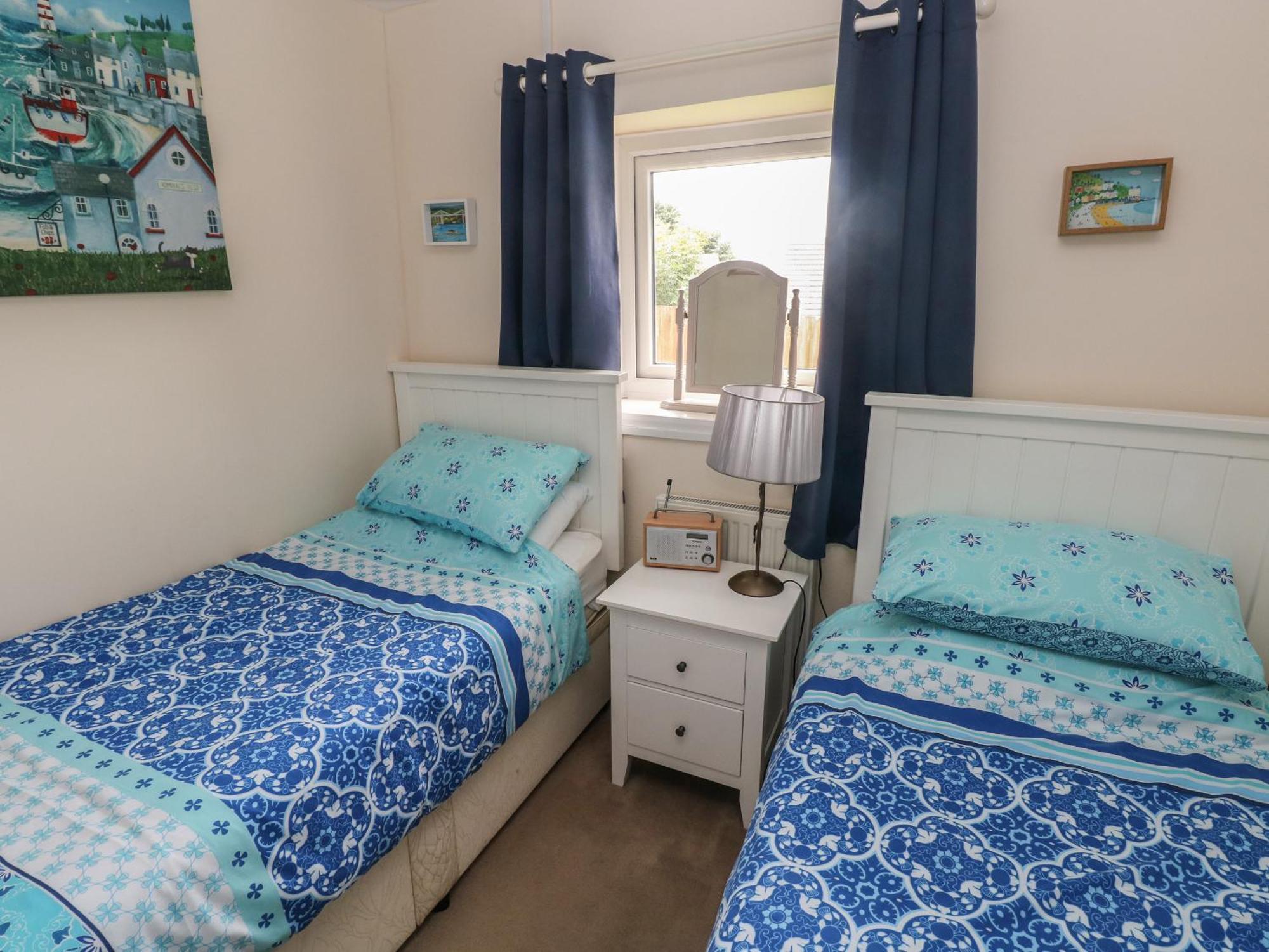 4 Honeyborough Farm Cottages Мілфорд-Гейвен Екстер'єр фото